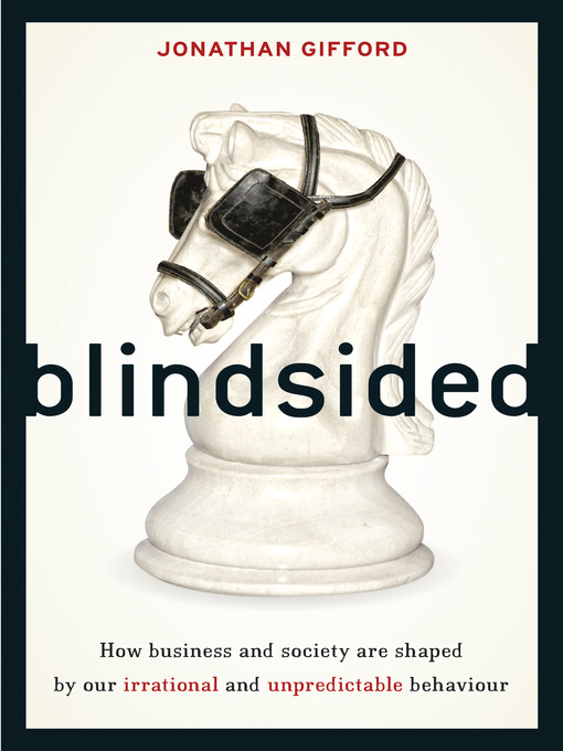 Title details for Blindsided by Jonathan Gifford - Available
